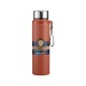 Φορητό παγούρι-θερμός - CF8251 - 600ml - 882515 - Brown