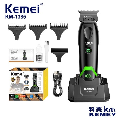 Κουρευτική μηχανή - Trimmer - KM-1385 - Kemei