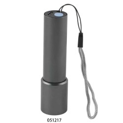 Επαναφορτιζόμενος φακός LED mini - 23-TG - 051217