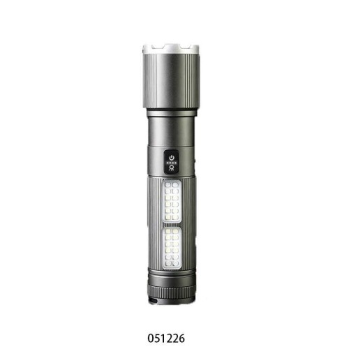 Επαναφορτιζόμενος φακός LED - S16 - 051226