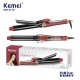 Ψαλίδι για μπούκλες - 30mm - KM-3172 - Kemei