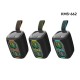 Ασύρματο ηχείο Bluetooth - KMS-662 - 266627 - Blue