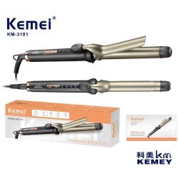 Ψαλίδι για μπούκλες - KM-3181 - Kemei