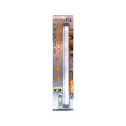 Επαναφορτιζόμενη μπάρα φωτισμού LED - 52cm - 051230