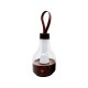 Επαναφορτιζόμενο φαναράκι LED - YH-009 - 051233 - Dark Brown