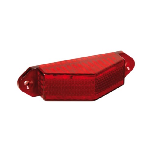 Πλευρικό φως όγκου οχημάτων LED - TLS172 - 111998 - Red