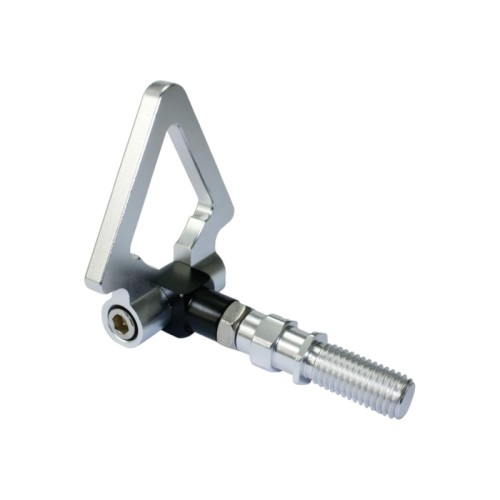 Γάντζος ρυμούλκησης οχημάτων - Tow Hook - R-G26202-E1 - 120091 - Silver