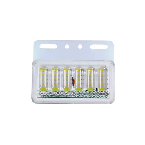 Πλευρικό φως όγκου οχημάτων LED - 142381 - White
