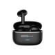 Ασύρματα ακουστικά Bluetooth με θήκη φόρτισης - KMS-E27 - 260274 - Black