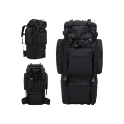 Σακίδιο πλάτης - BL023-65L - 270362 - Black