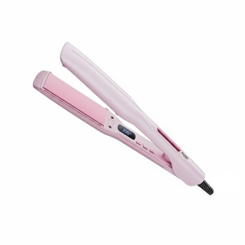 Ισιωτική μαλλιών - KM-333 - Kemei - Pink