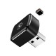 Ασύρματος αντάπτορας για CarPlay και Android Auto - Wifi/Bluetooth - MS-07 - 565658