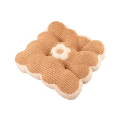 Μαξιλάρι καρέκλας - 40x40cm - 571520 - Light Brown