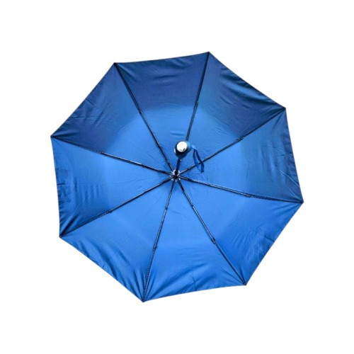 Ημιαυτόματη ομπρέλα σπαστή - 307 - Tradesor - 714765 - Blue