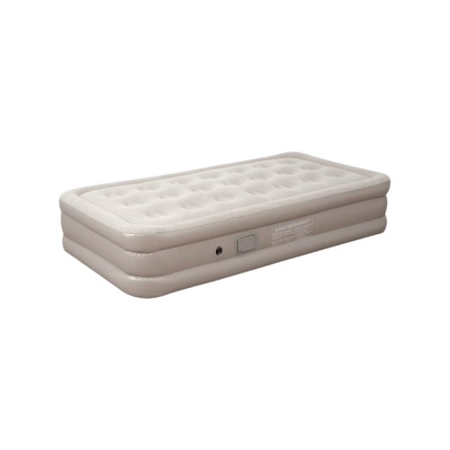 Φουσκωτό στρώμα θαλάσσης & camping μονό - 812464 - Grey