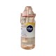 Φορητό παγούρι πλαστικό με καλαμάκι - 1500ml - 831622 - Pink
