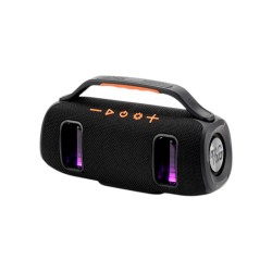 Ασύρματο ηχείο Bluetooth - TG-696 - 260134 - Black