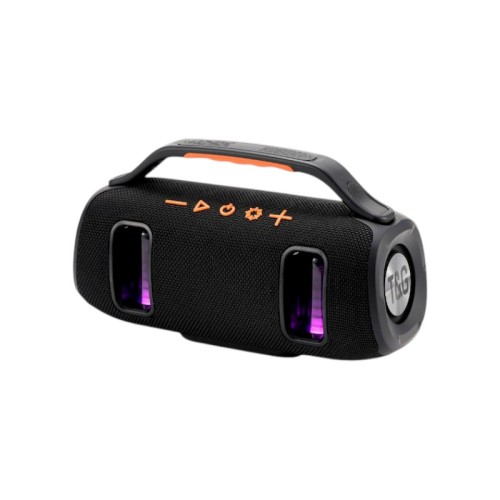 Ασύρματο ηχείο Bluetooth - TG-696 - 260134 - Black