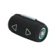 Ασύρματο ηχείο Bluetooth - TG-657 - 260172 - Black