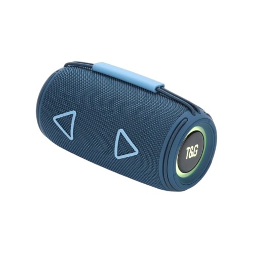 Ασύρματο ηχείο Bluetooth - TG-657 - 260172 - Blue