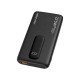 Powerbank - Fast Charge - 10.000mah - 22.5W - PD33 - 270332 - Black