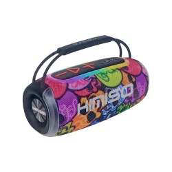 Ασύρματο ηχείο Bluetooth - KMS-238 - 452385 - Colorful