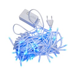 Χριστουγεννιάτικα φωτάκια - 200 Led - Blue - 510308