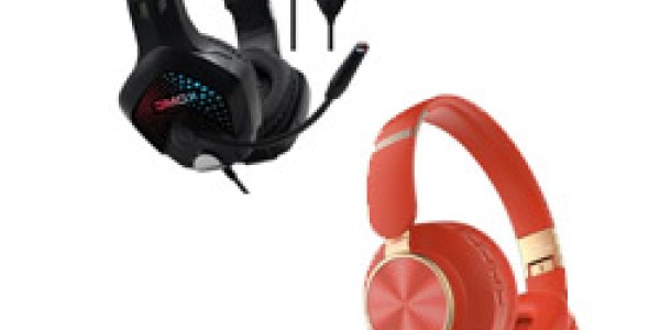 Ακουστικά headphones